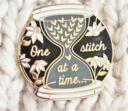 PIN - One stitch at a time